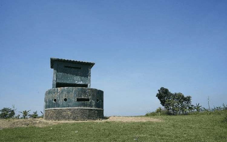 Terbaru! Wisata Sejarah Bunker Batujajar: Pesona Misterius di Tepi Waduk Saguling