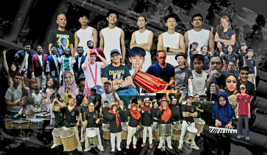 Bunyi Festival 2026: Panggung Inklusif dan Musik Daur Ulang di Bandung