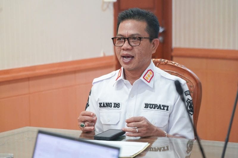 Bupati Bandung: PPPK Paruh Waktu Bisa Dapat Dana BOSP untuk Honor 2026