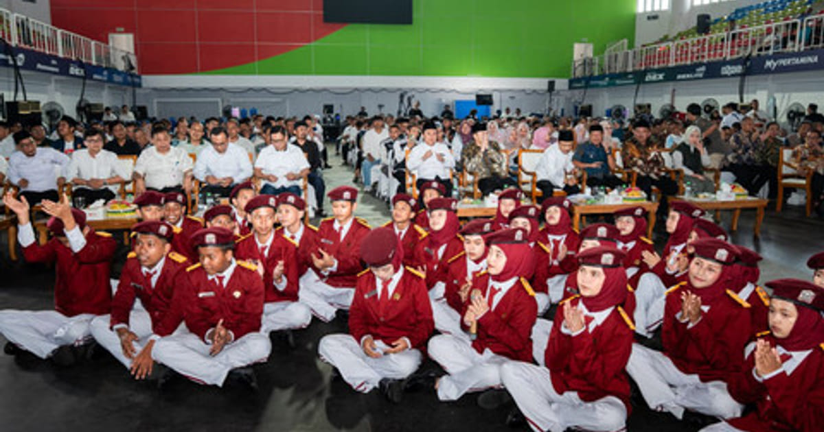 Bupati Majalengka Apresiasi Program Sekolah Rakyat Kemen Sos Gus Ipul