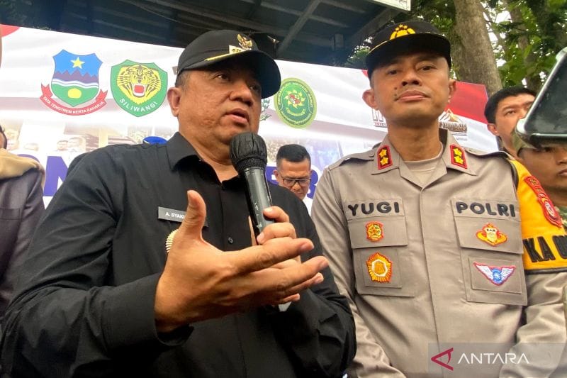 Jalan Garut Siap Libur Nataru 2025: Bupati Jamin Perjalanan Aman & Nyaman!