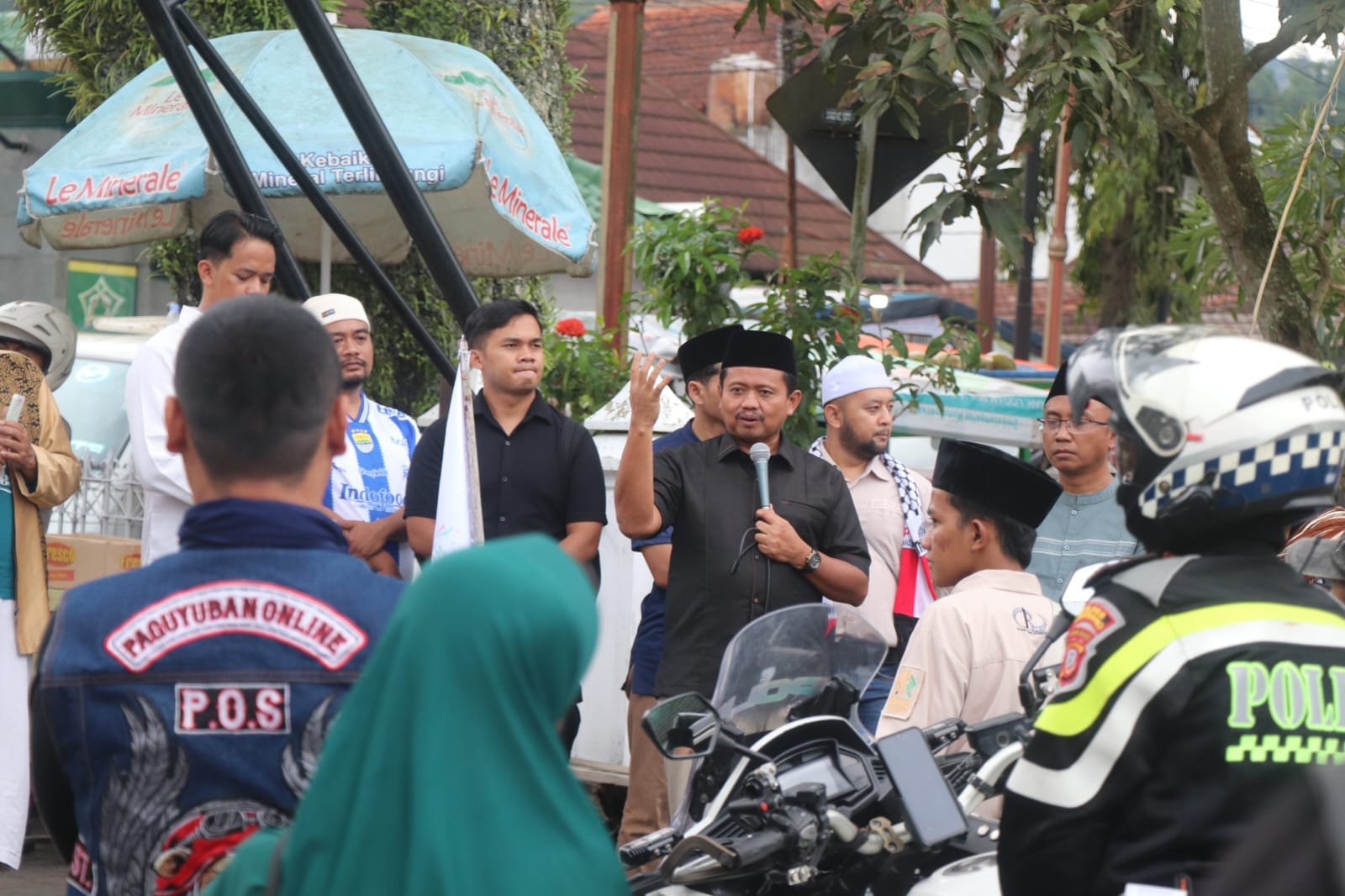Bupati Sumedang Imbau Warga Hindari Sahur On The Road untuk Ramadan Tertib dan Khusyuk
