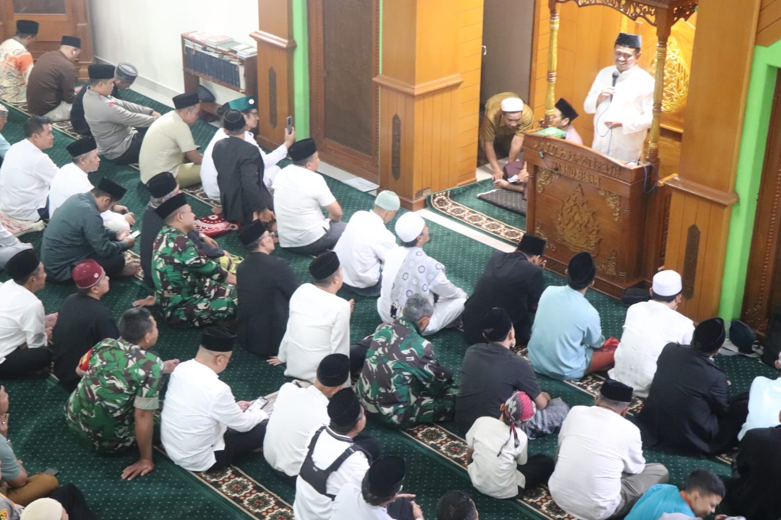 Bupati Sumedang: Jadikan Ramadan Momentum Perubahan Diri dan Pembangunan