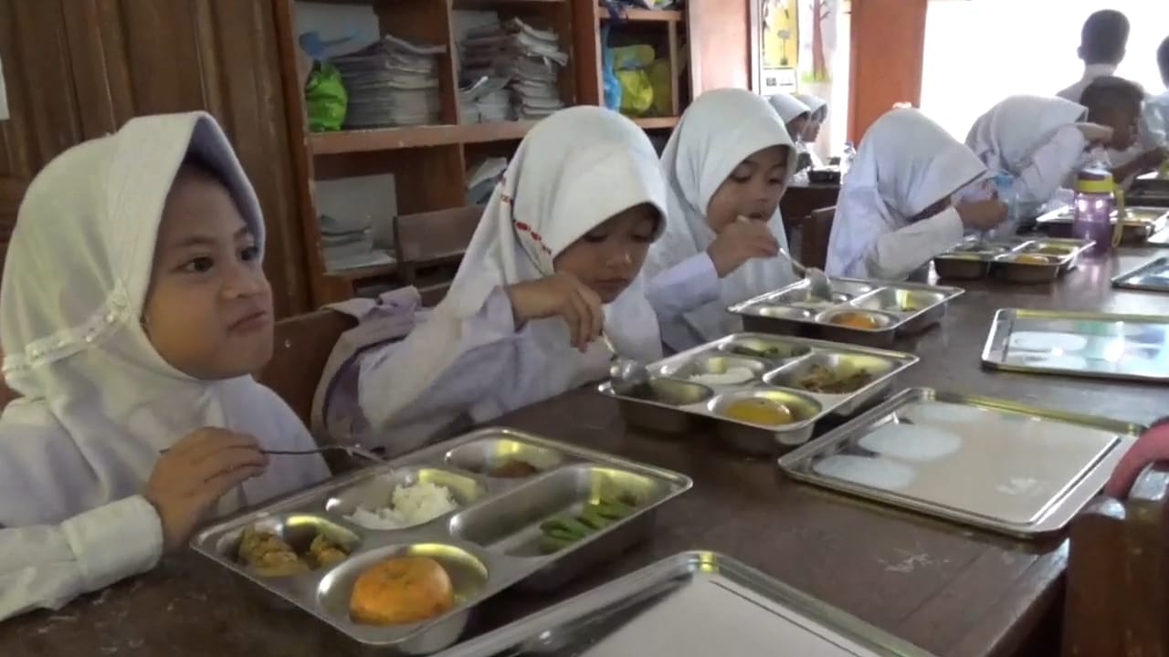 Bupati Sumedang Minta Publikasi Menu MBG via SPPG Dashboard