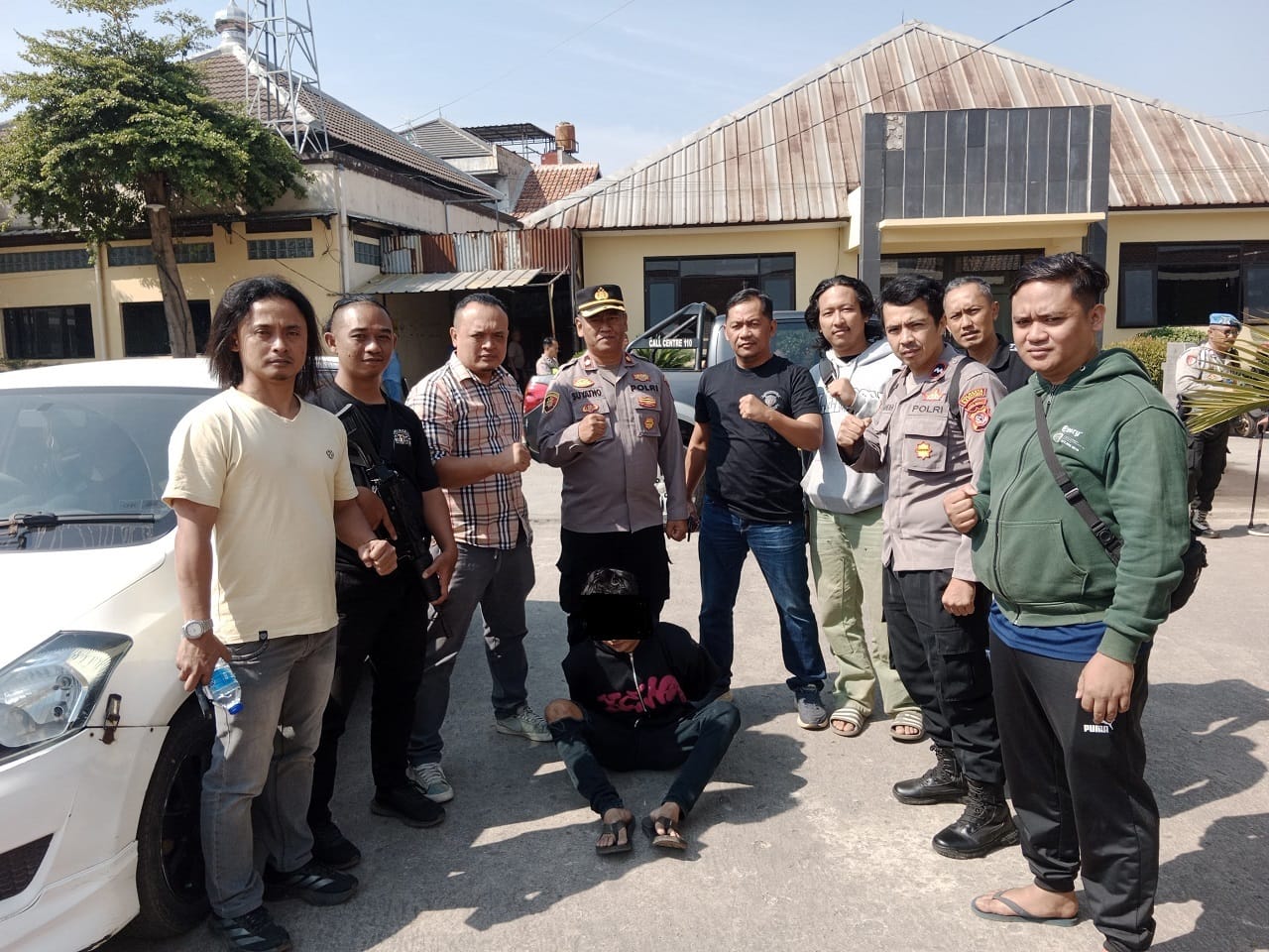 Buron 10 Hari, Pelaku Begal di Majalaya Berhasil Ditangkap Polisi