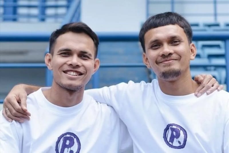 Bursa Transfer: Rezaldi dan Hamra Tinggalkan Persib, Menuju Persik Kediri