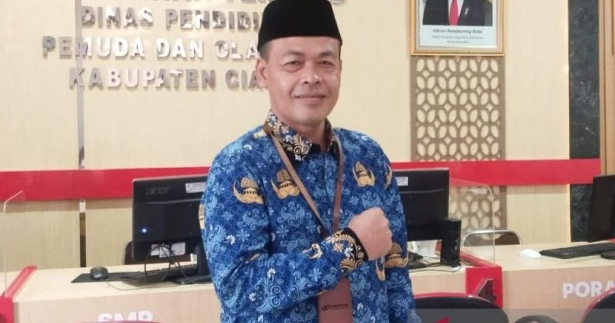 Butuh Rp150 Miliar Per Tahun: Strategi Cianjur Atasi 1.300 Ruang Kelas Rusak