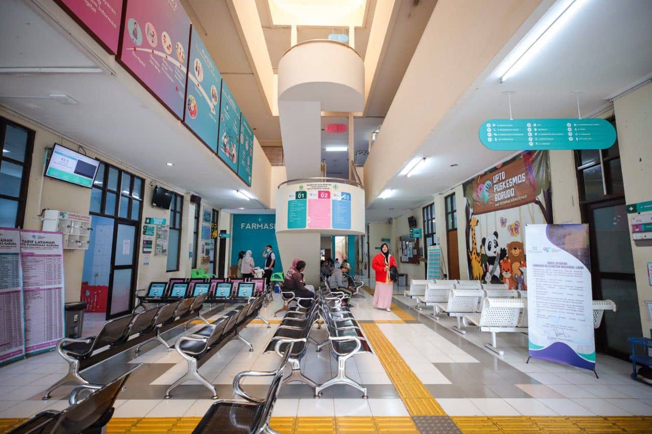 Cakupan JKN Kota Bandung Tembus 99,11%: Update UHC Februari 2026