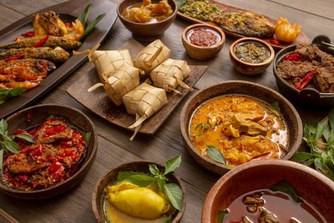 Cara Atur Pola Makan Agar Perut Tidak Kaget Saat Puasa ke Lebaran