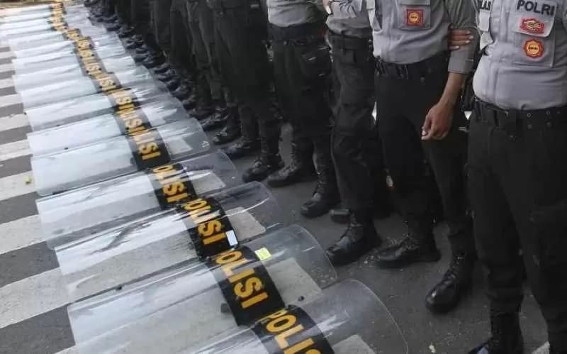 Cara Mudah Lapor Oknum Polisi di Jabar: Scan QR Code, Propam Jamin Privasi