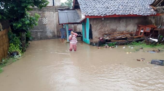 Cianjur Darurat Bencana: Ribuan Rumah Rusak Akibat Cuaca Ekstrem 2025
