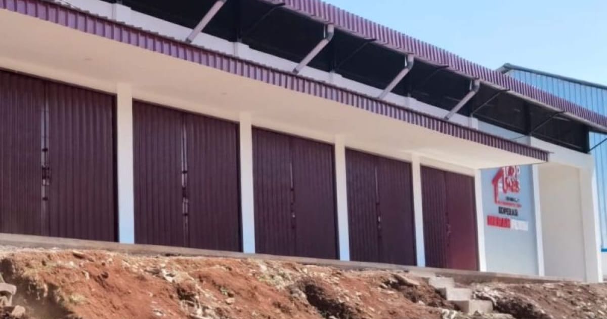 Cianjur Geber Kopdes Merah Putih, 129 dari 360 Target Sudah Selesai