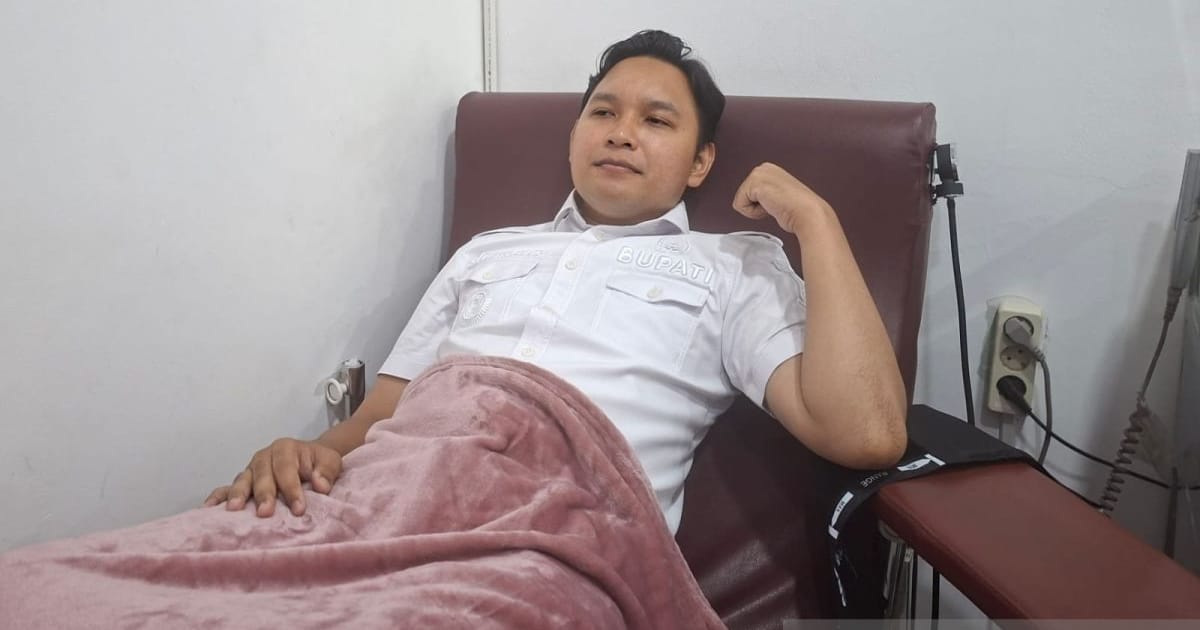 Cianjur Gencarkan Donor Darah ASN untuk Selamatkan 600 Penderita Thalasemia