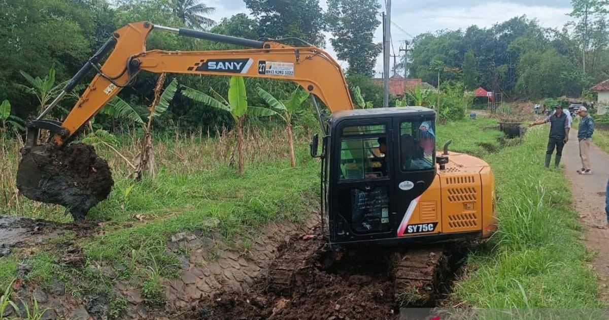 Cianjur Kirim 11 Pompa Air ke 8 Kecamatan, Strategi Cegah Kekeringan Jangka Panjang