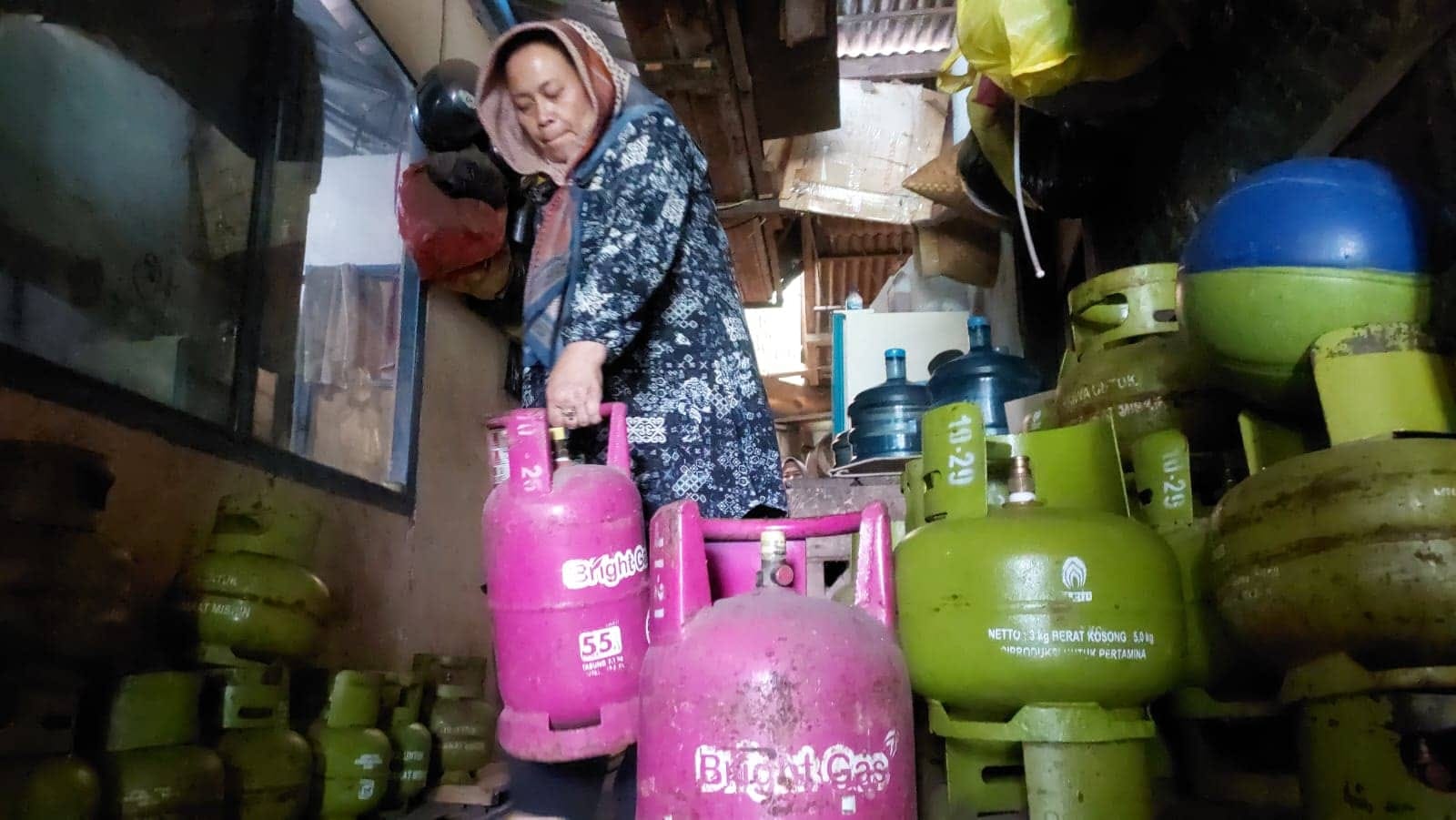 Cimahi Menegaskan Stok Elpiji Bersubsidi Aman di Tengah Krisis Energi