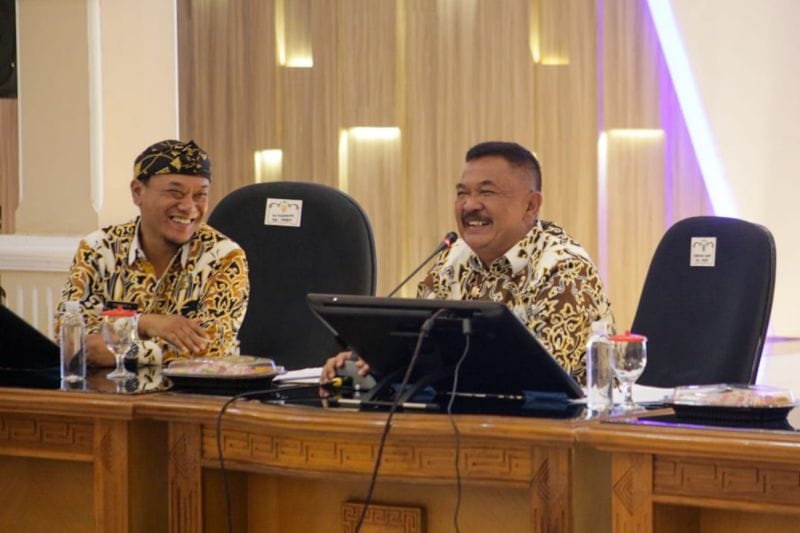 Cirebon Bergerak: 1.060 Data Sektoral Disiapkan untuk SDI 2026