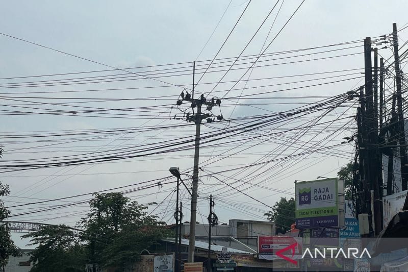 Cirebon Bergerak: Kabel Fiber Optik Bawah Tanah, Wajah Kota Lebih Estetis