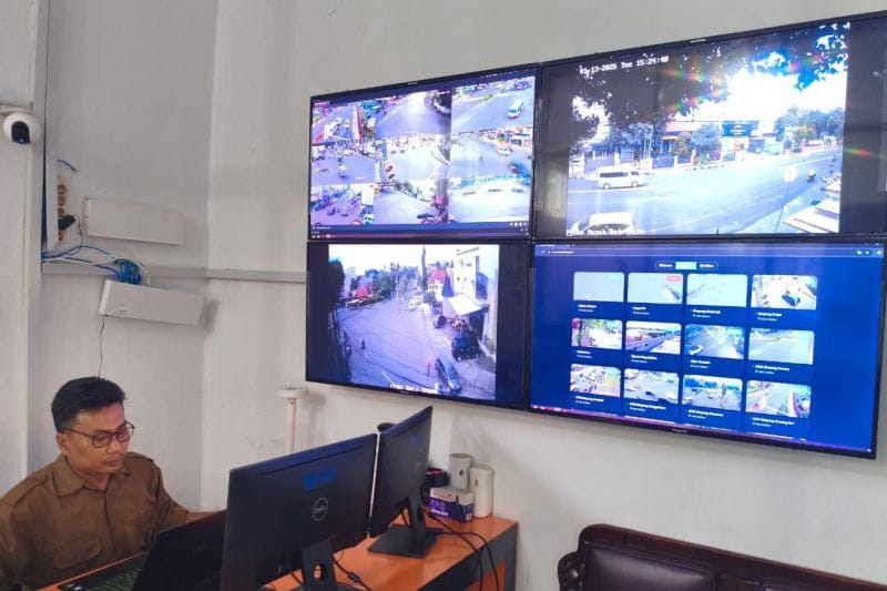 Cirebon Modern: 98 CCTV Baru Menguatkan Keamanan Publik
