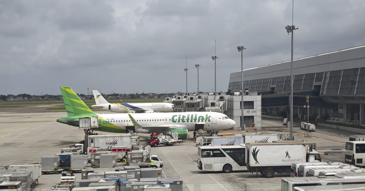 Citilink Kembali Layani Penerbangan dari Bandung, Tambahan Lima Rute Langsung Gunakan Airbus A320