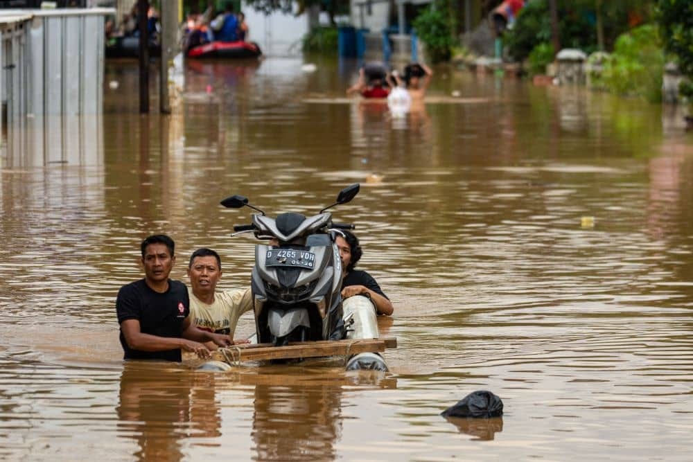 Cuaca Dingin, Dinkes Kota Bandung Minta Warga Jaga Kondisi Tubuh