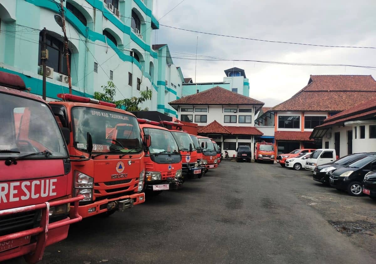 Cuaca Ekstrem, BPBD Tasikmalaya: Waspada Potensi Banjir dan Longsor