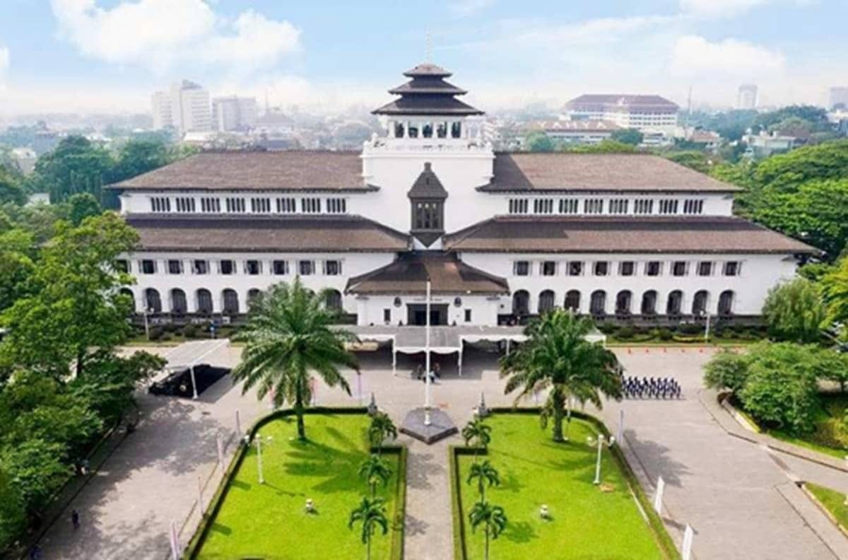 Terbaru 2024: Kode Pos Bandung Raya dari Kecamatan Hingga Kelurahan