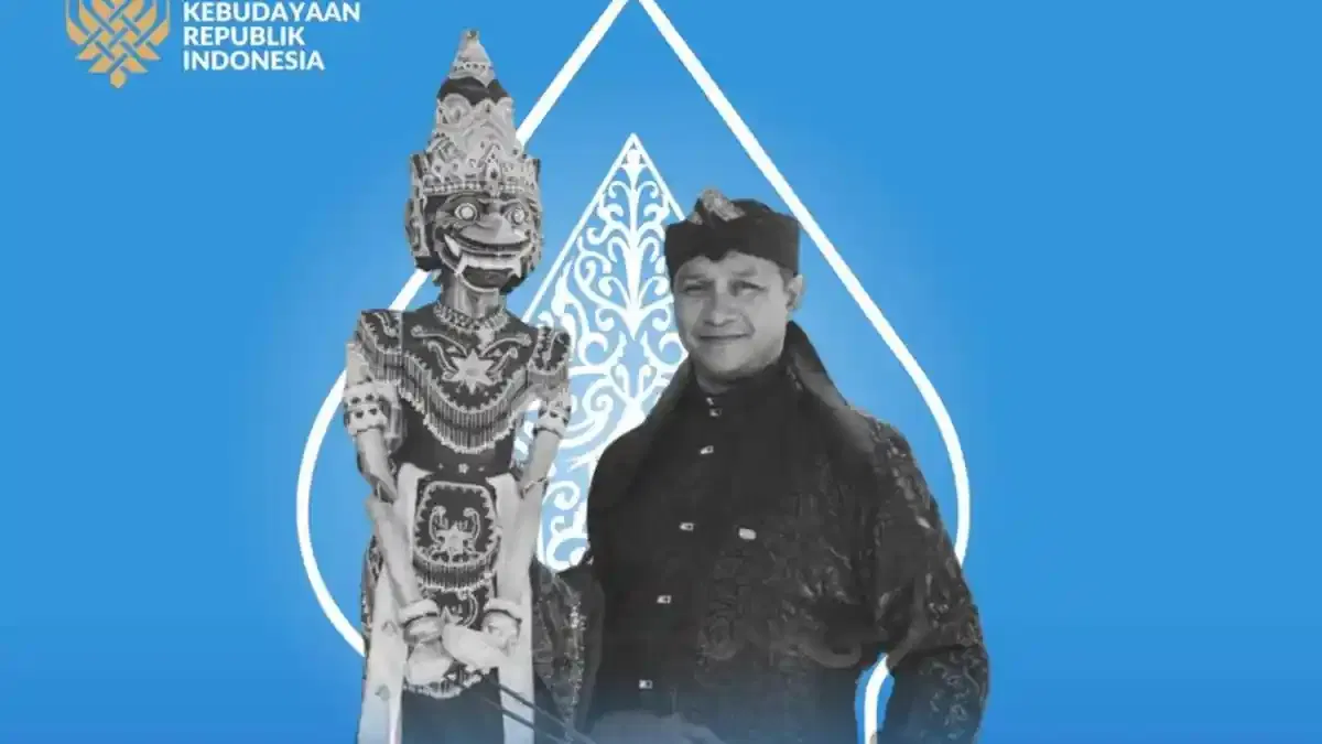 Dalang Dede Candra Sunarya Meninggal Saat Tampil Wayang Golek di Jabar