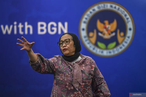 Dampak Ekonomi MBG: Narapidana Jadi Petani Penyuplai Sayuran