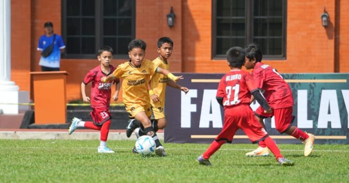 Danseskoad Cup 2026: Sarmili Bibit Muda Sepak Bola Indonesia dari Stadion Militer
