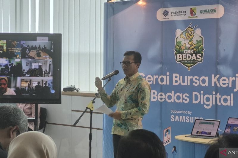 Dari Pabrik ke Petani: Bupati Bandung Dorong Peluang Kerja Berbasis Lokal