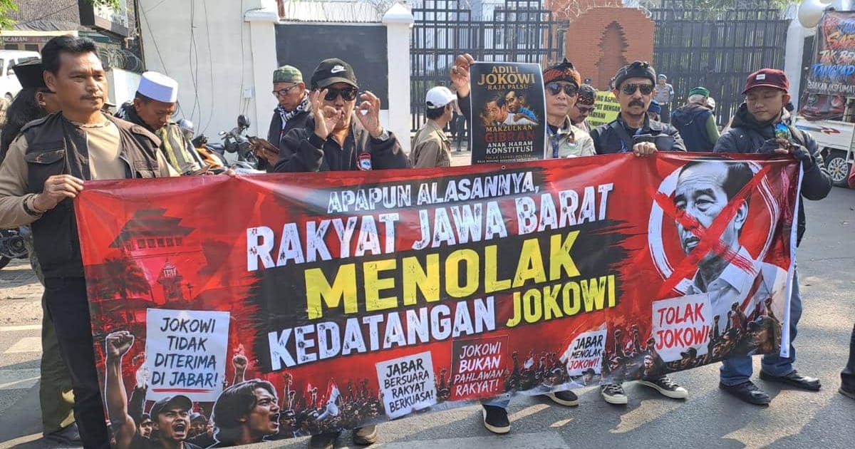 Daya Tahan Transparansi: Apa yang Mendorong Warga Jawa Barat Tolak Safari Mantan Presiden
