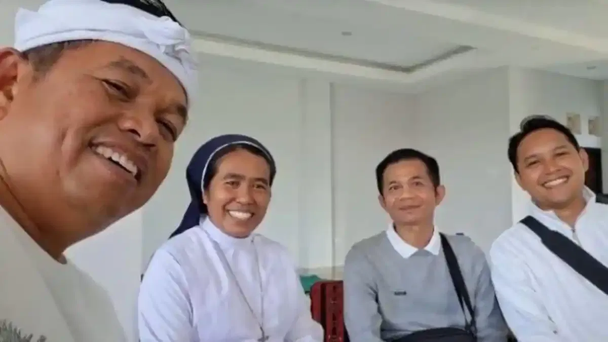 Dedi Mulyadi Bawa Pulang 13 Korban TPPO Jabar dari Maumere Hari Ini