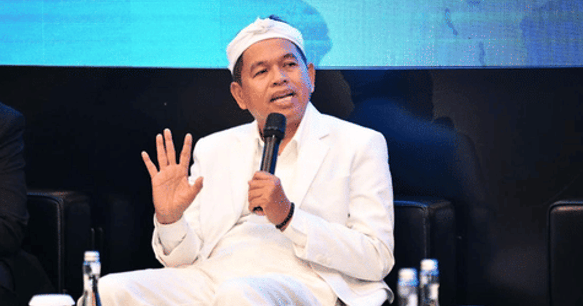 Dedi Mulyadi Buka Suara soal Defisit APBD Rp5,9 Triliun, Pusat Disebut Belum Transfer DBH Rp1,2 Triliun