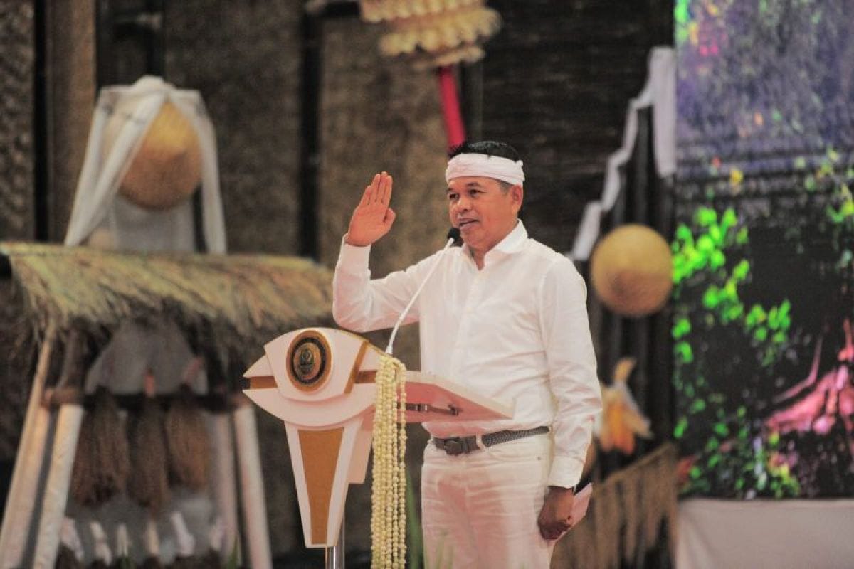 Dedi Mulyadi Dorong Sinergi Kejati Jabar Cegah Penyimpangan Dini Jabar
