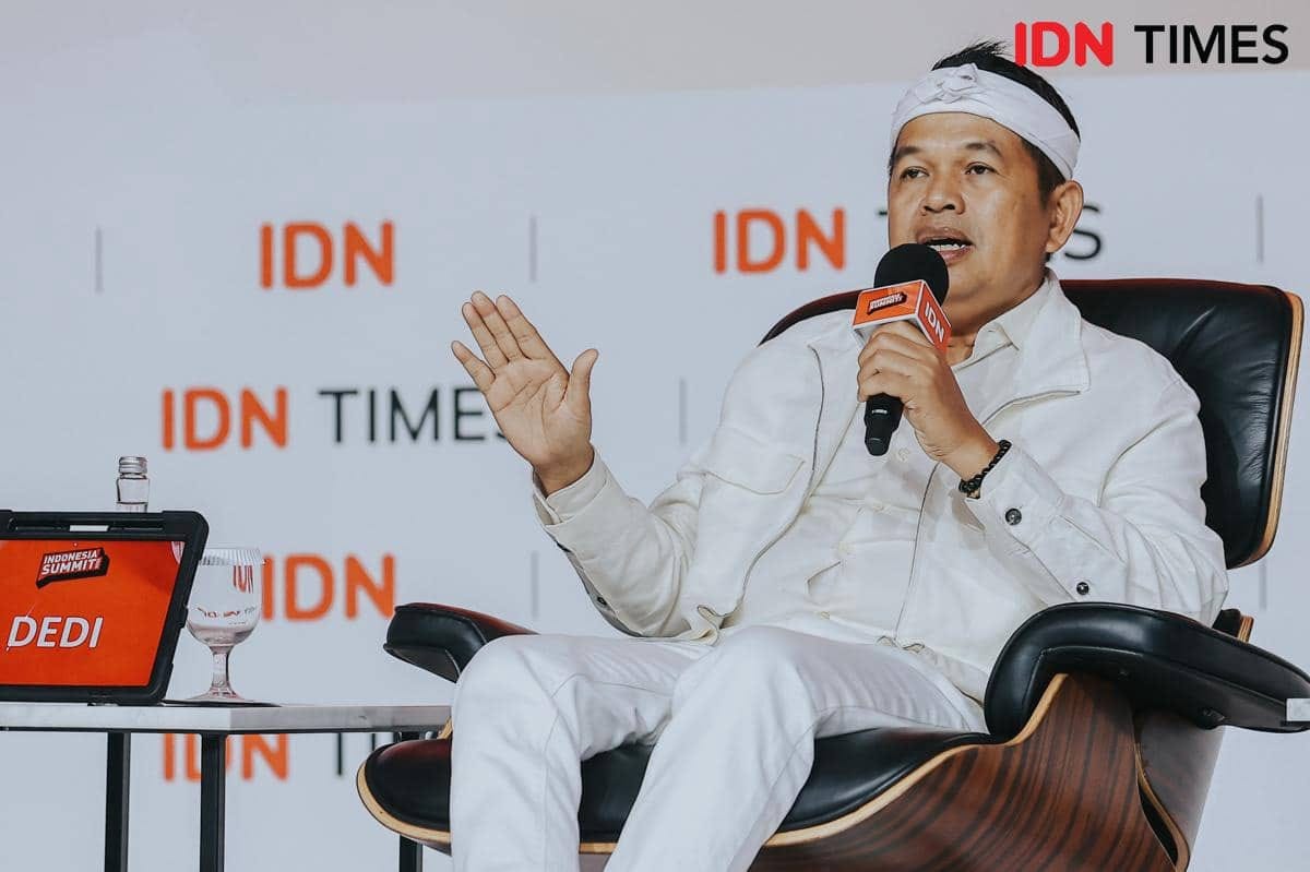 Dedi Mulyadi Gagas Sayembara Rp50 Juta Berantas Begal di Jawa Barat