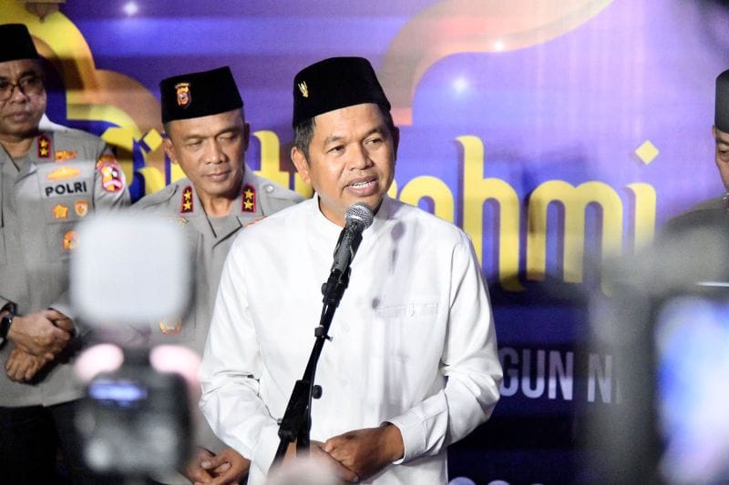 Dedi Mulyadi Kompensasi Sopir Angkot dan Kusir Delman Libur Mudik 2026