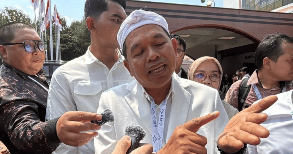 Dedi Mulyadi Paparkan Jurus Penataan Wilayah Guna Dongkrak Daya Tarik Wisata