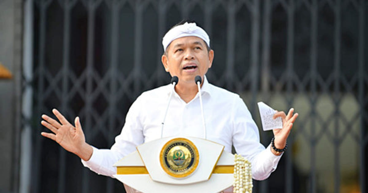 Dedi Mulyadi: Sekolah Negeri Harus Kuasai Pengelolaan Dana BOS Sebelum Pertimbangkan Pungutan Lain