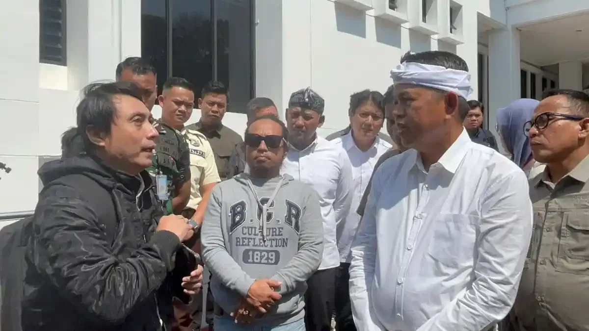 Dedi Mulyadi Tanggapi Kekacauan SPMB 2026 Jabar, Dorong Pelaporan