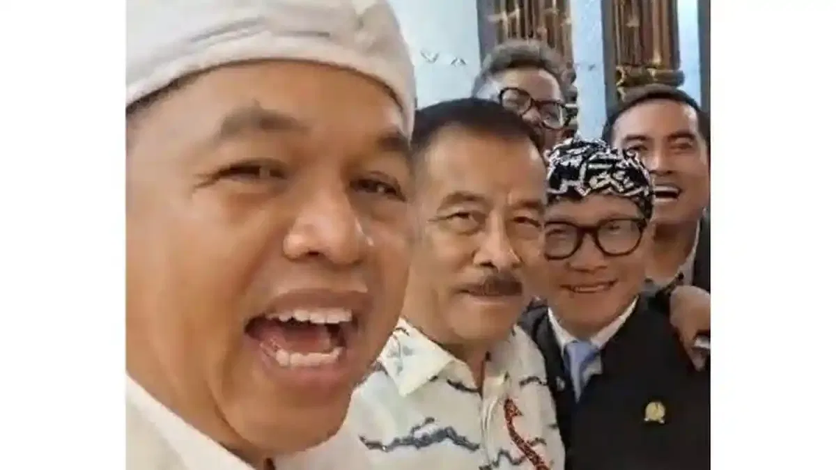 Dedi Mulyadi Tanya Bocoran Transfer Persib Bandung: Impian Kontrak Messi dan Ronaldo