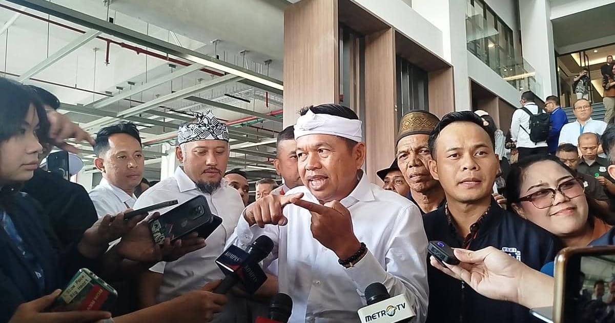 Dedi Mulyadi Temukan 11 Pabrik Kapur Ilegal Bandung Barat, Ribuan Pekerja Tanpa Jaminan