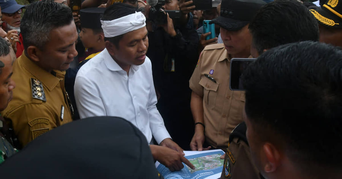 Dedi Mulyadi Ubah Dana Rp250 Juta Jadi Deposito untuk Korban, Ini Pertimbangannya