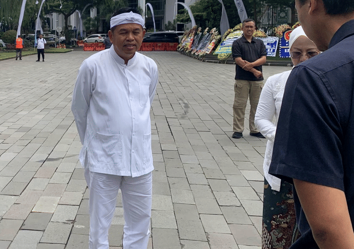 Dedi Mulyadi Ungkap Nilai Pancasila di Desa Saat Hari Lahir Pancasila