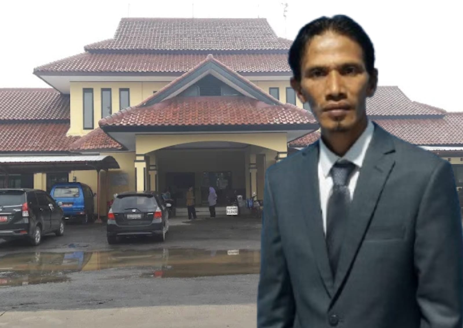 Dedikasi Sekcam Cikarang Timur H Aris Sadikin Dalam Tangani Banjir, Tuai Apresiasi Tokoh Pemuda