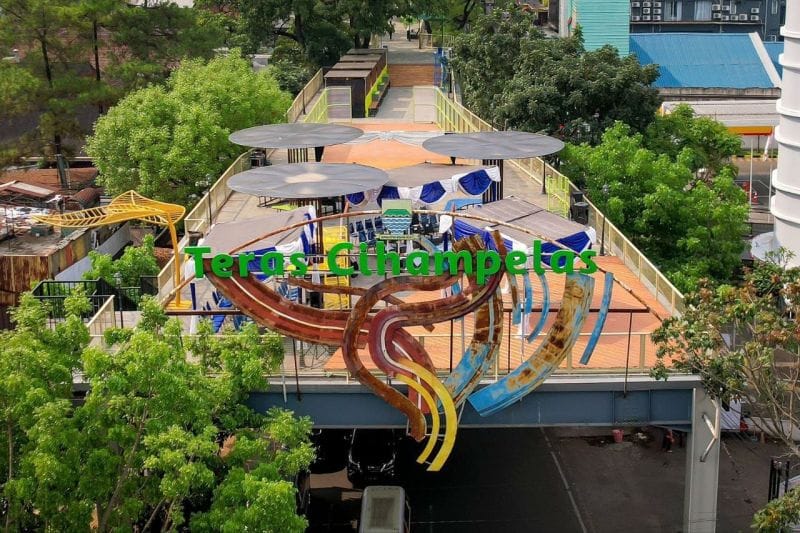 Tahun Baru 2026: Pemkot Bandung Tutup Teras Cihampelas, Ada Apa?