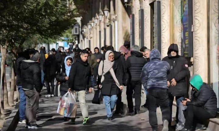 Demonstran Iran Terancam Hukuman Mati, AS Pertimbangkan Opsi Militer
