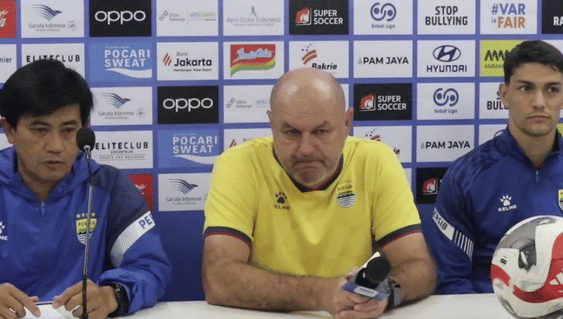 Derbi Indonesia Persija vs Persib: Kemenangan Harga Mati untuk Persib