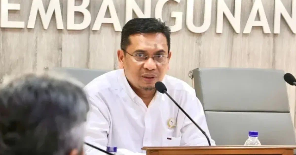 Desmond Dorong Evaluasi SPMB 2026, Sistem Perlu Disederhanakan
