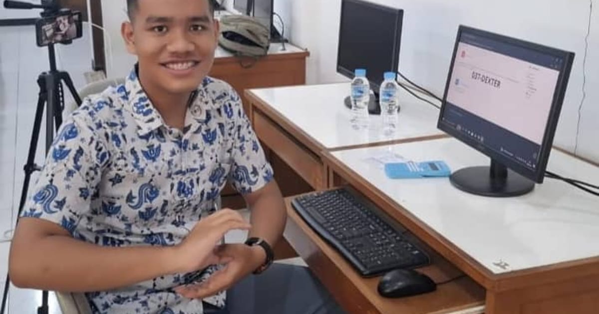 Dexter Rui Amadeo Lolos Final OSN Geografi 2026, Bawa Nama Cianjur ke Tingkat Nasional