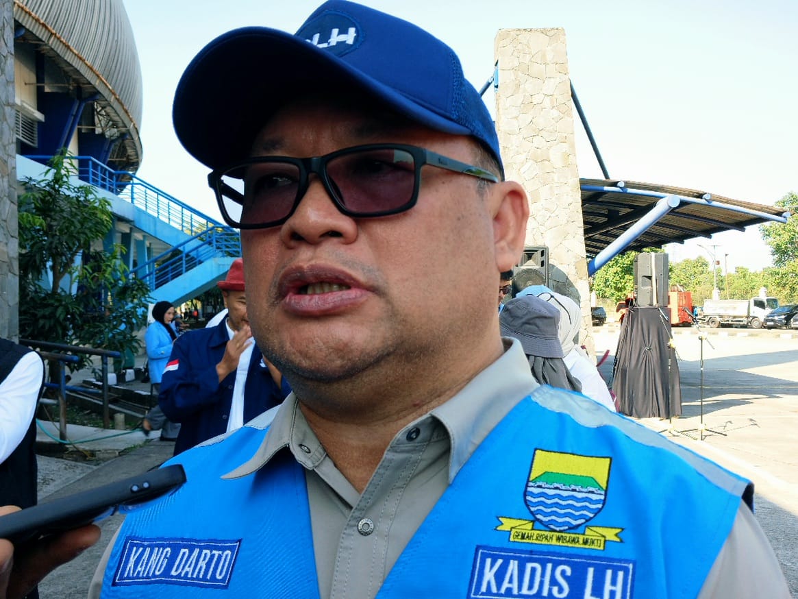 Di Angka 600 Ton Per Hari, Begini Strategi Bandung Kuatkan Infrastruktur Pengolahan Sampah Organik